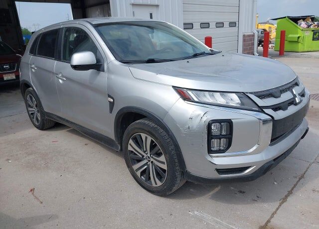 2020 MITSUBISHI Outlander Sport