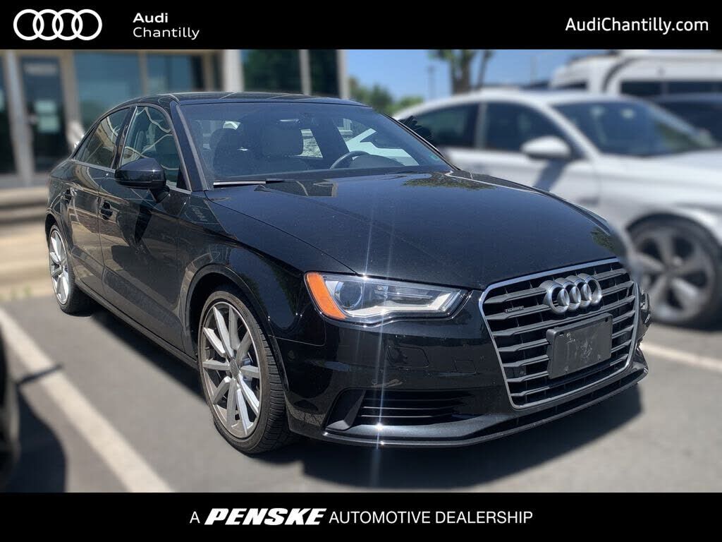2016 Audi A3