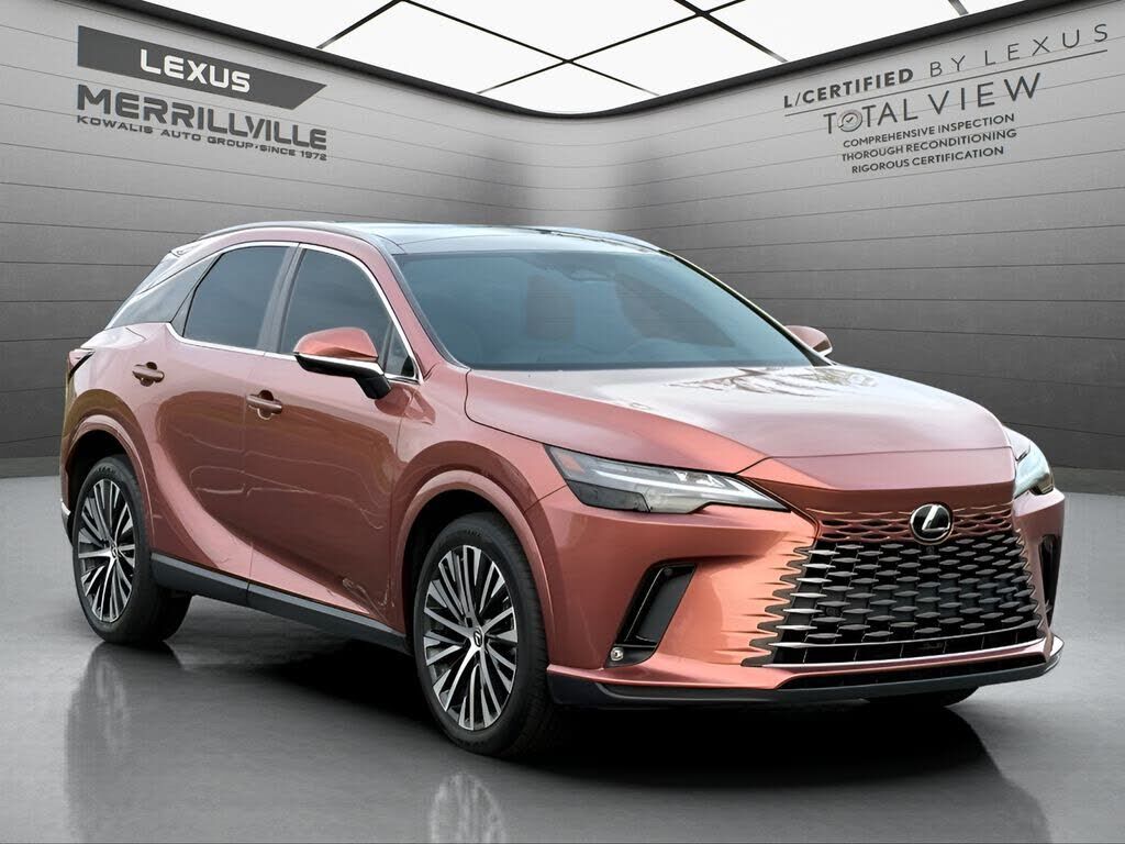 2023 LEXUS RX