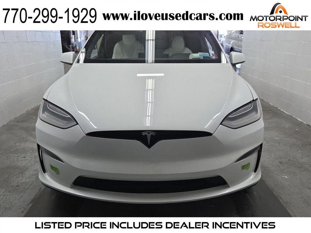 2023 TESLA Model X