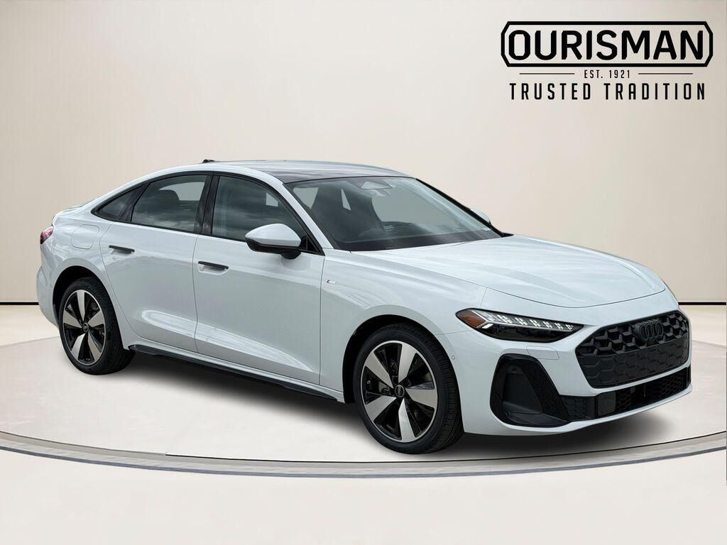 2026 AUDI A5