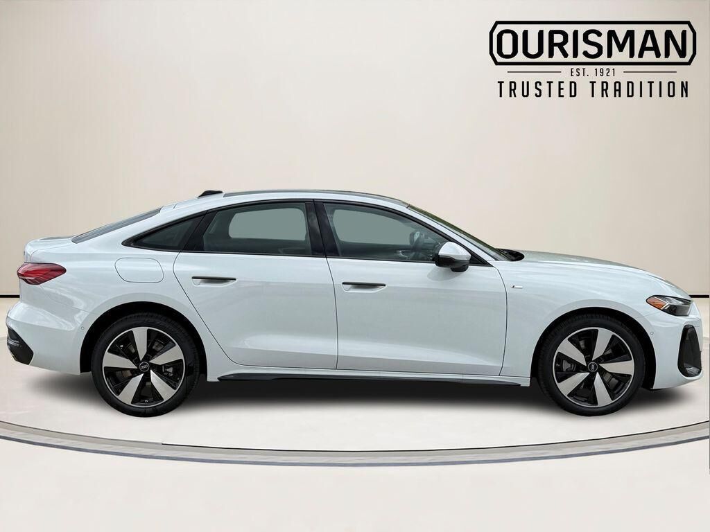 2026 Audi A5