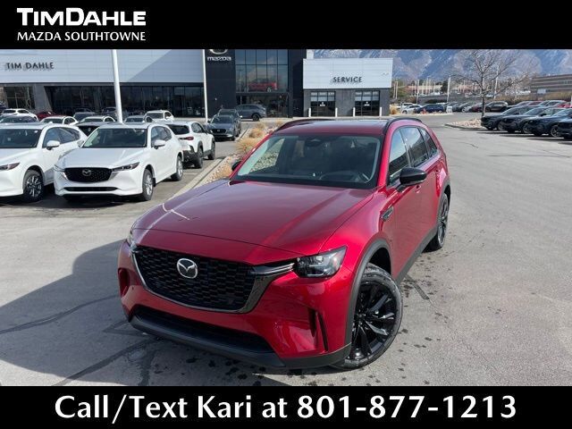 2026 MAZDA CX-90
