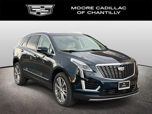 2026 CADILLAC XT5