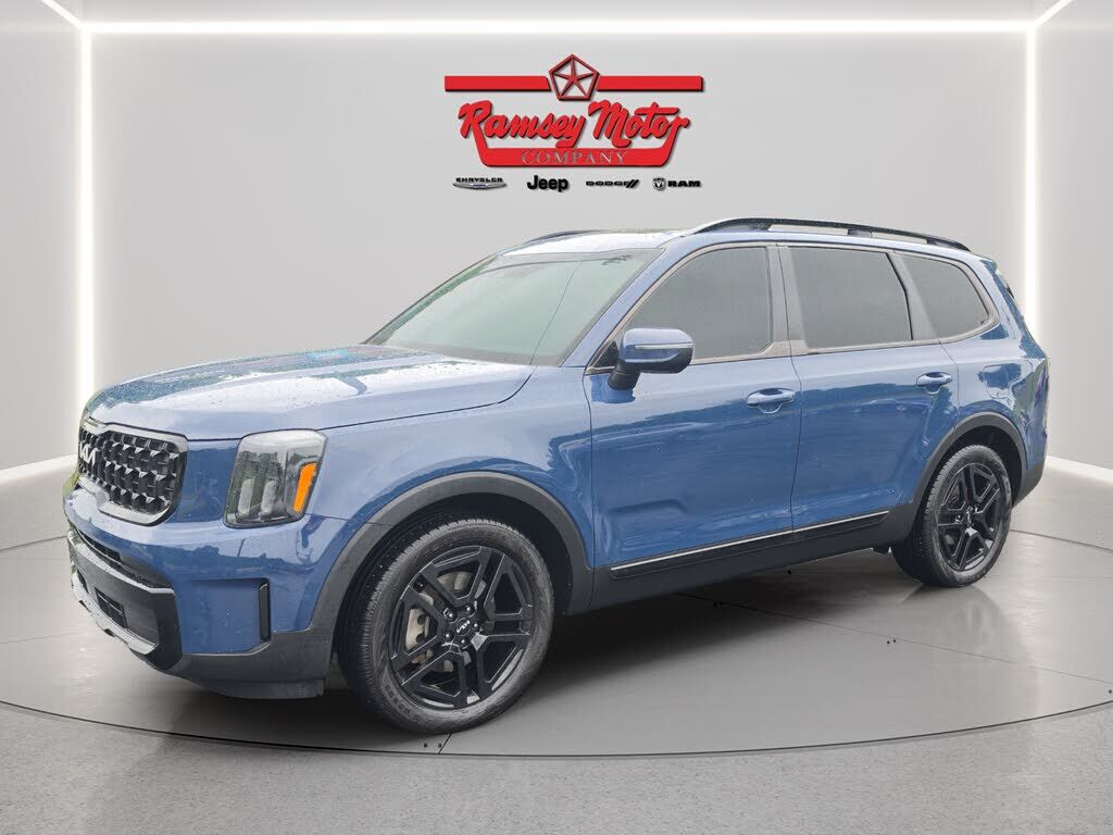 2024 KIA Telluride