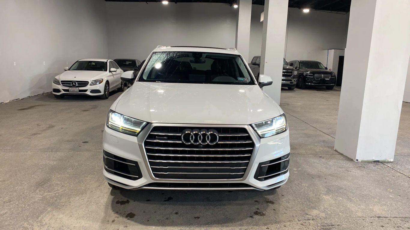 2019 Audi Q7