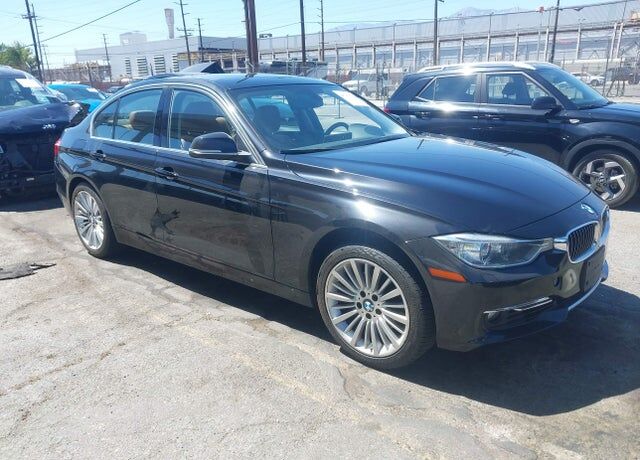 2013 BMW 3 Series
