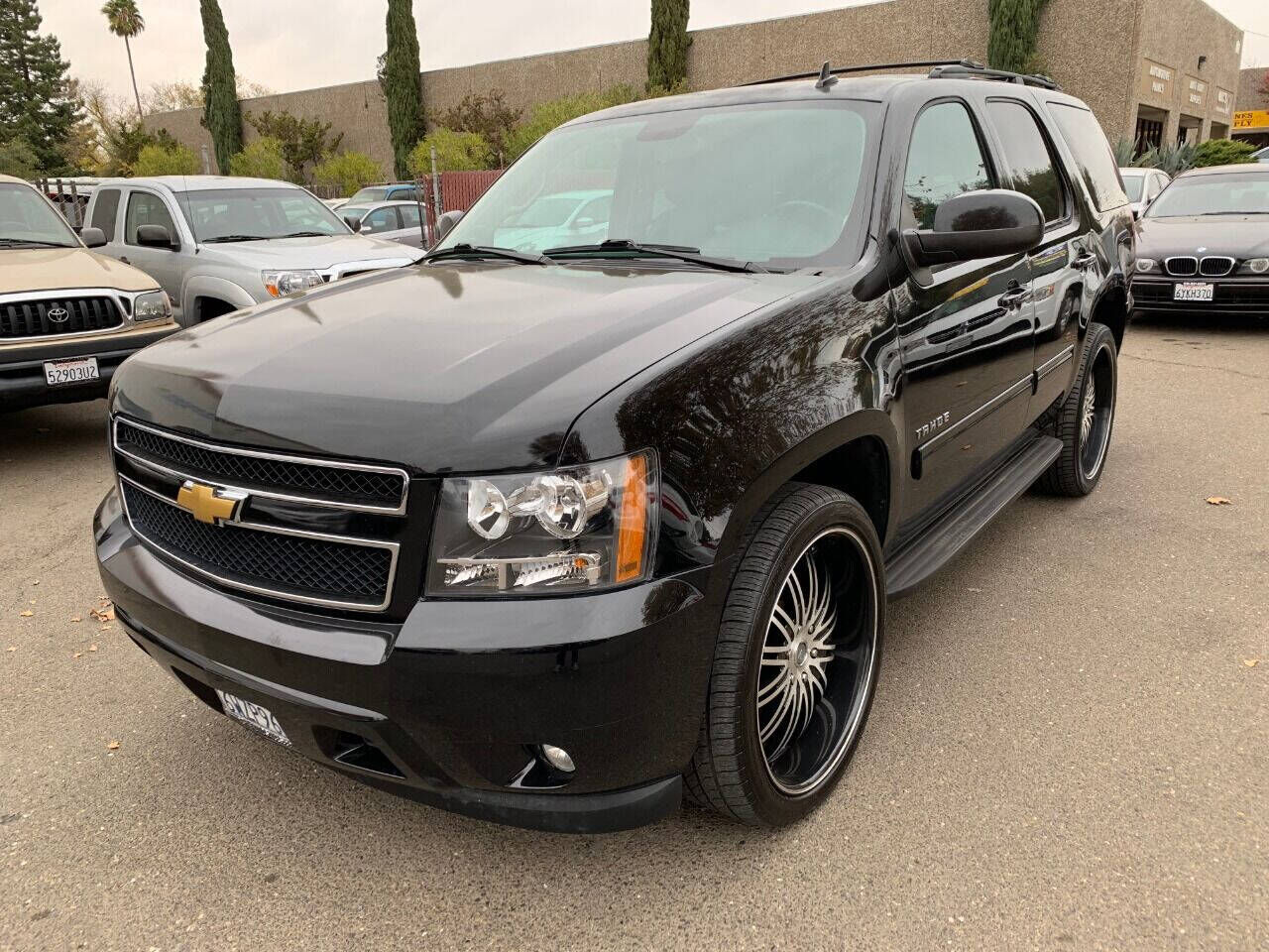 2013 CHEVROLET Tahoe