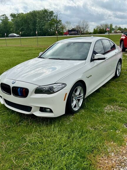 2016 BMW 5 Series