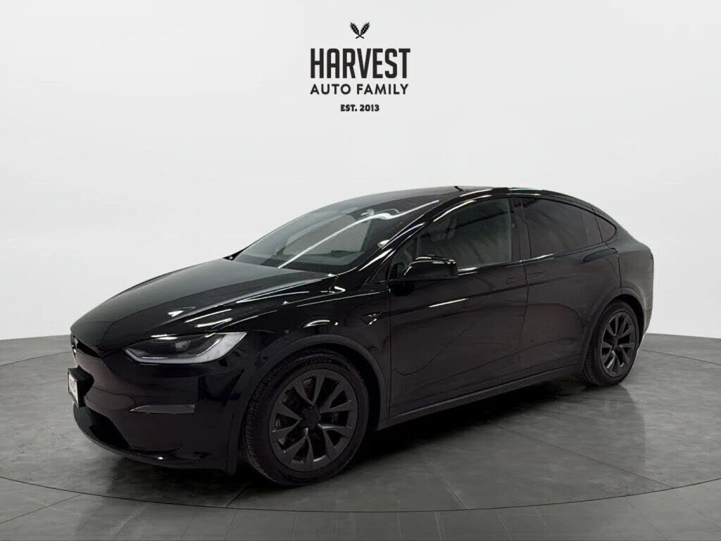 2024 TESLA Model X