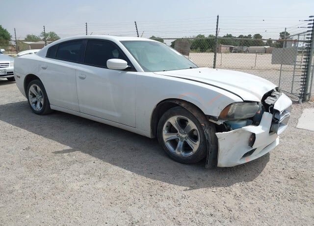 2014 DODGE Charger