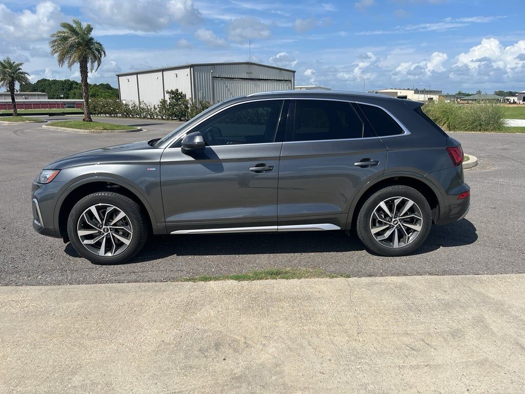 2022 Audi Q5