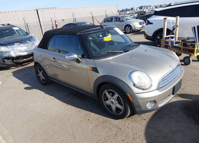 MINI Cooper Convertible