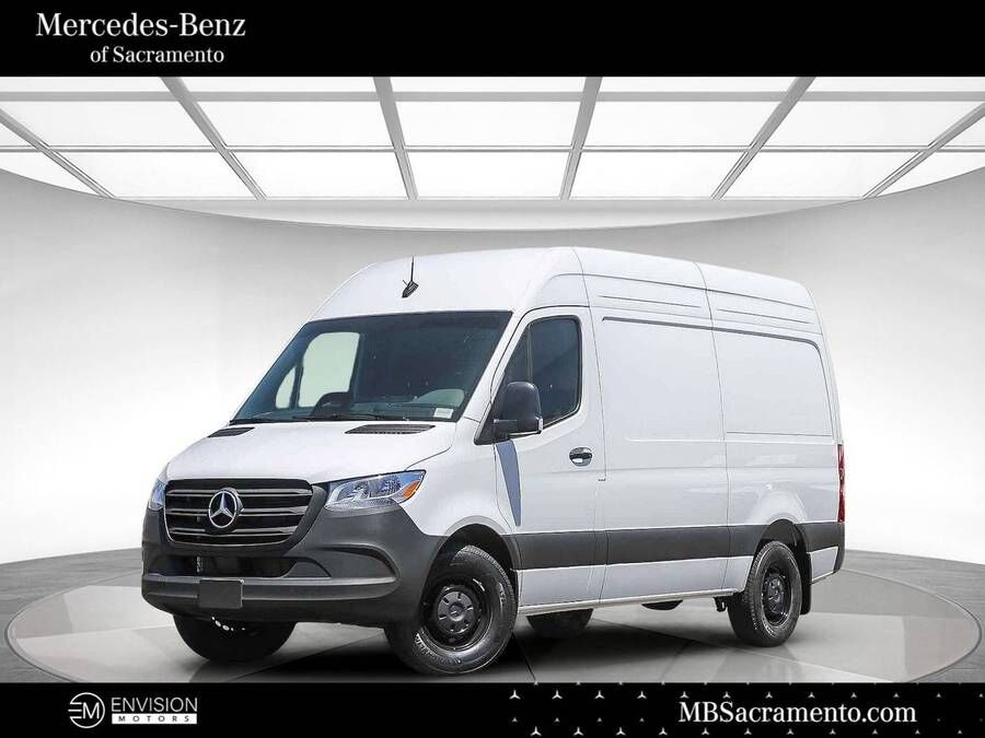 2026 MERCEDES-BENZ Sprinter