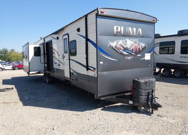 2020 FOREST RIVER Puma Towables