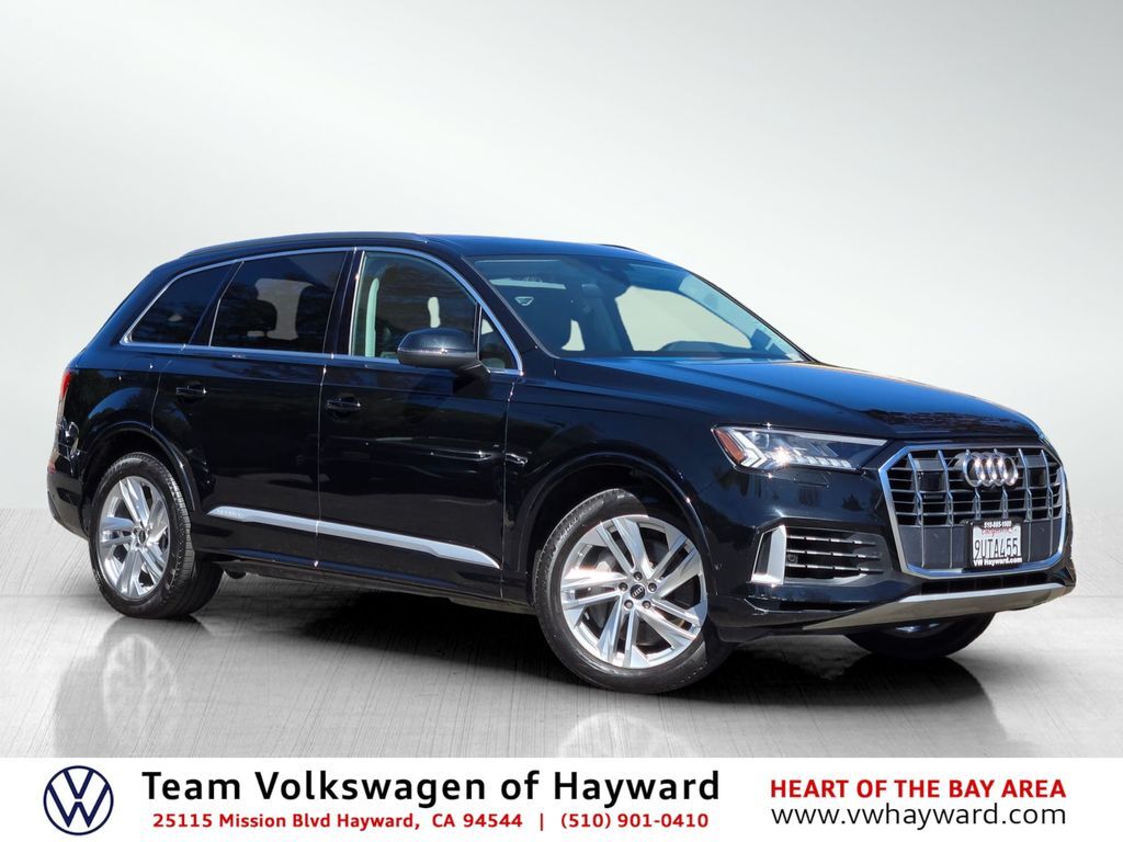2023 AUDI Q7