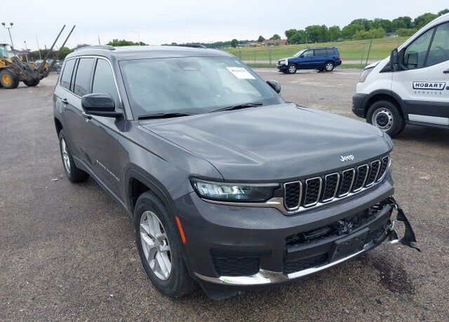 2024 JEEP Grand Cherokee L