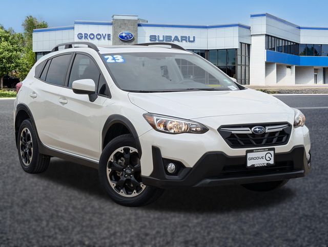 2023 SUBARU Crosstrek