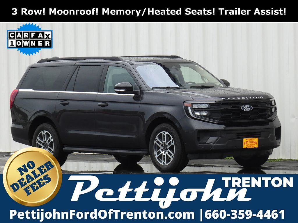 2025 FORD Expedition