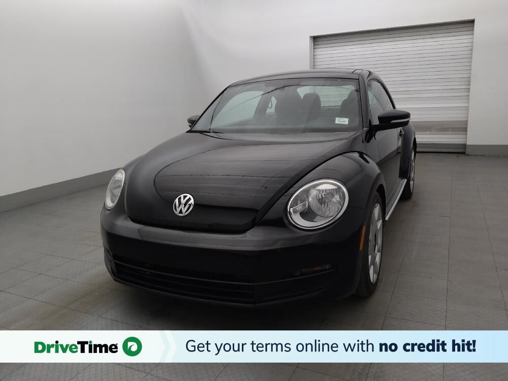 2016 Volkswagen Beetle