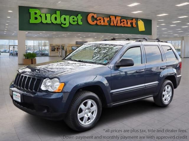 2009 Jeep Grand Cherokee