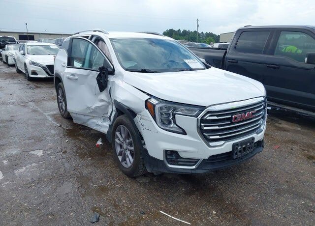 2023 GMC Terrain