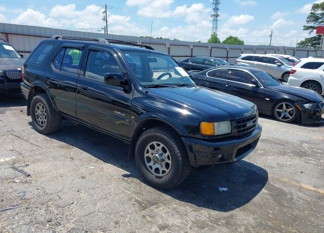 1998 ISUZU Rodeo/Amigo