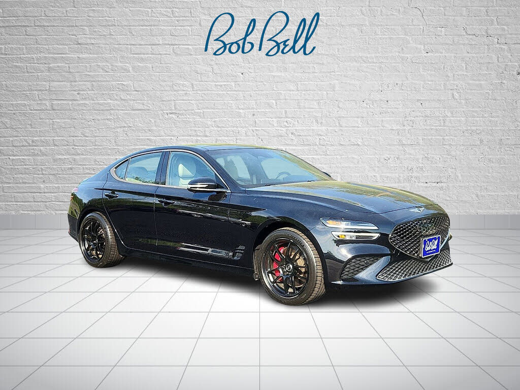 2023 GENESIS G70