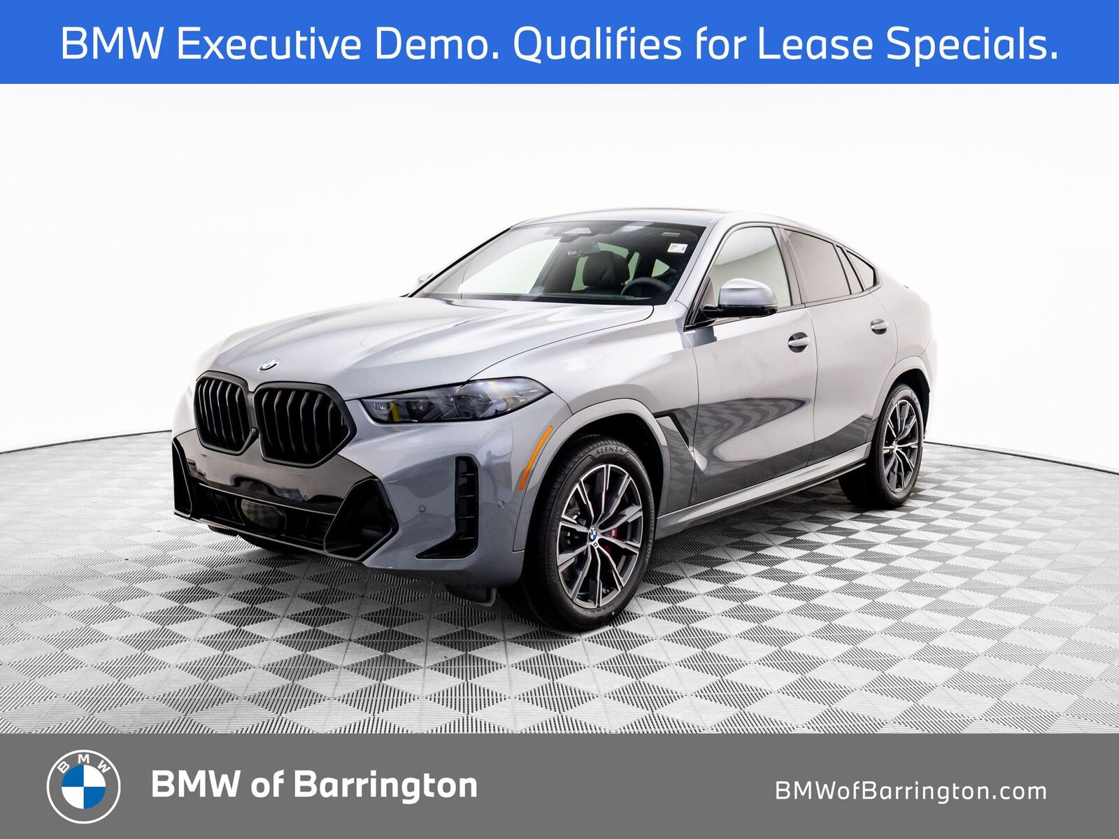 2026 BMW X6