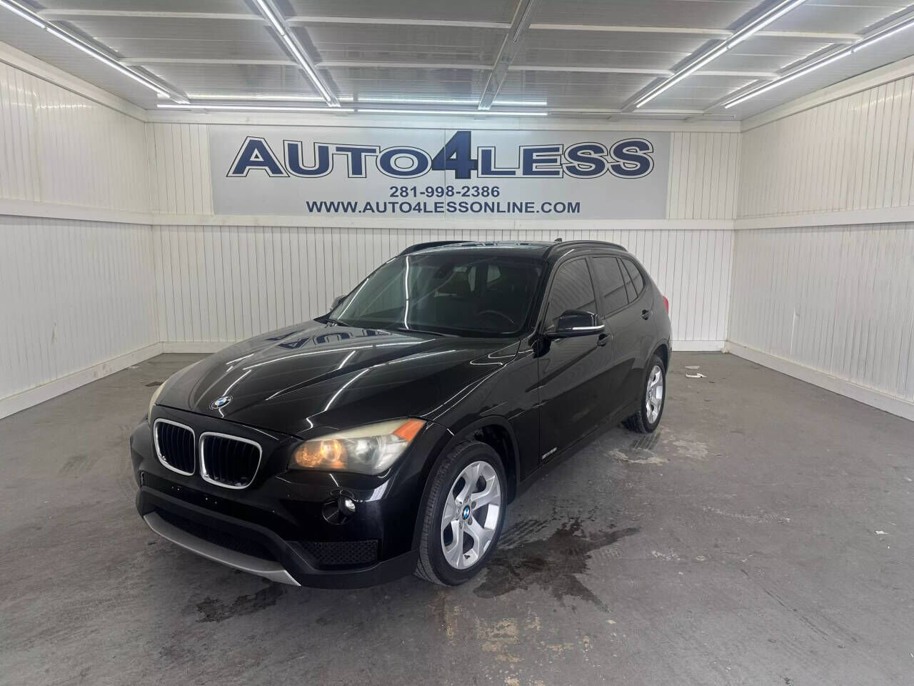 2013 BMW X1