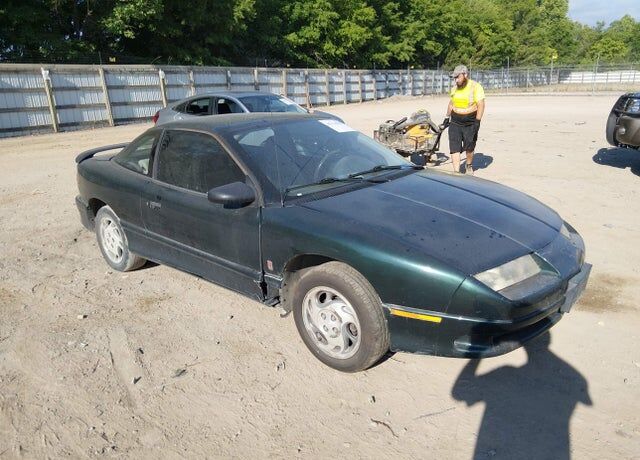 1996 SATURN SC1