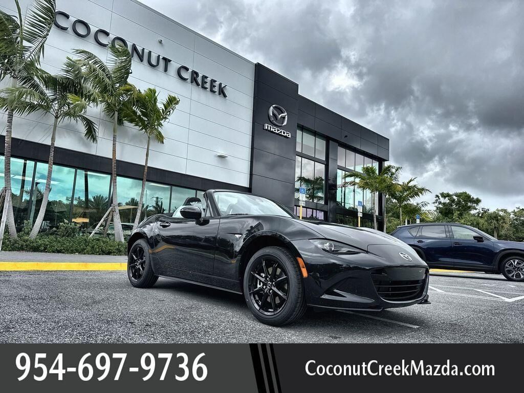 2026 MAZDA MX-5