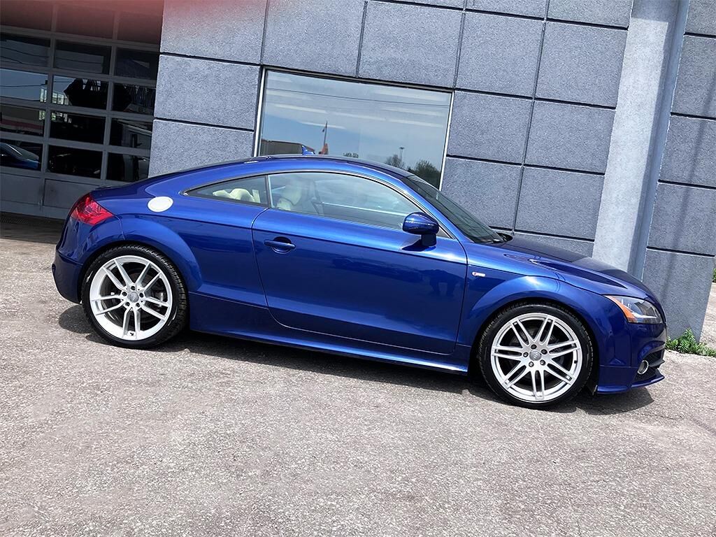 Audi TT