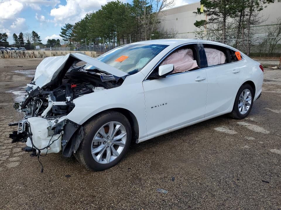 2023 CHEVROLET Malibu