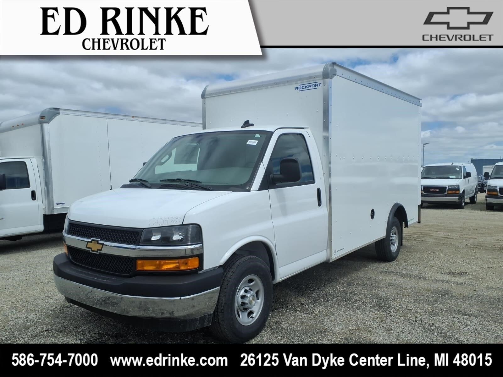 2026 CHEVROLET Express