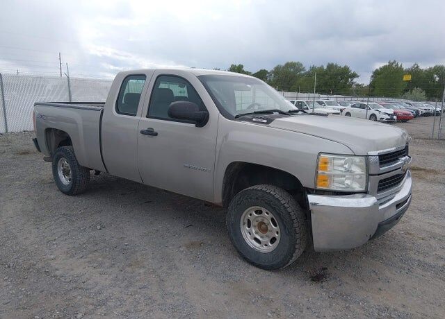 2008 CHEVROLET Silverado