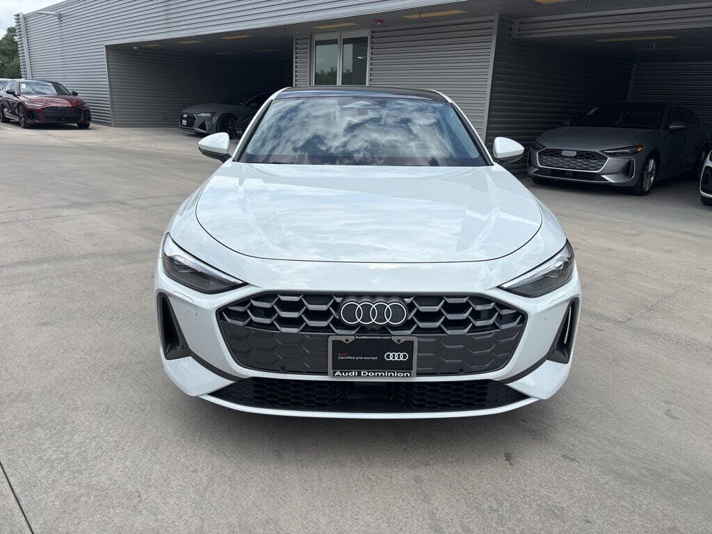2025 Audi A5