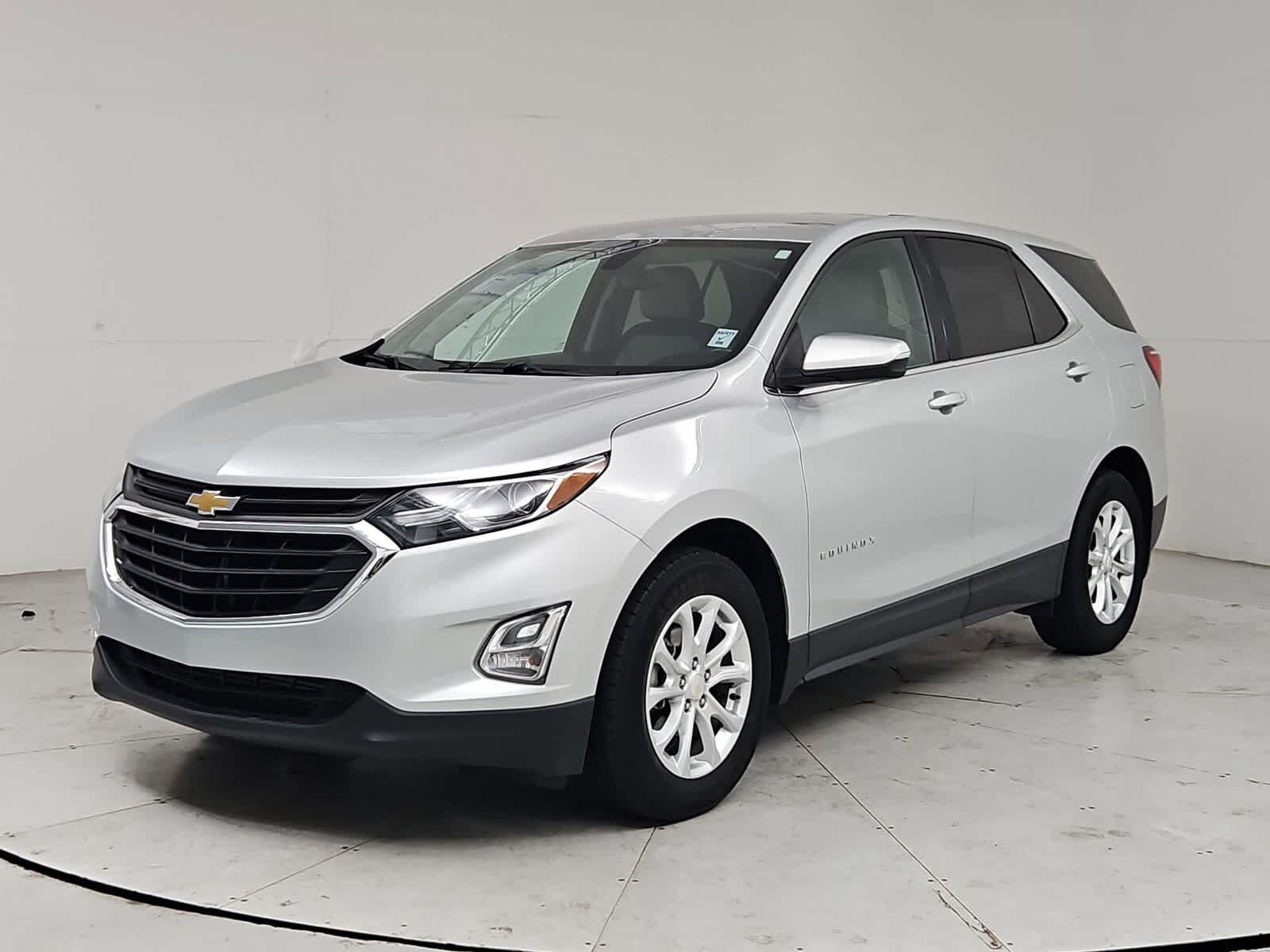 2018 CHEVROLET Equinox