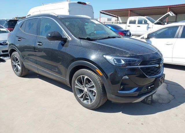 2021 BUICK Encore GX