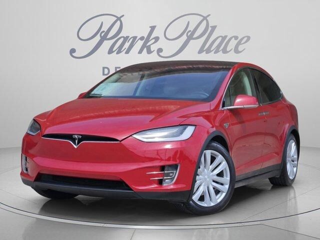 2016 TESLA Model X