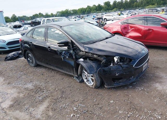 2016 FORD Focus