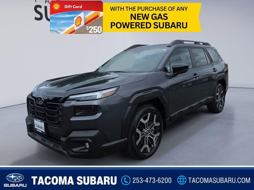 2026 SUBARU Outback
