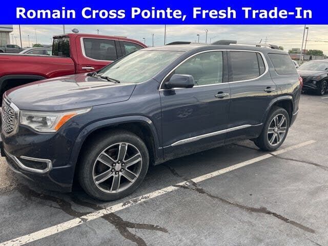 2019 GMC Acadia