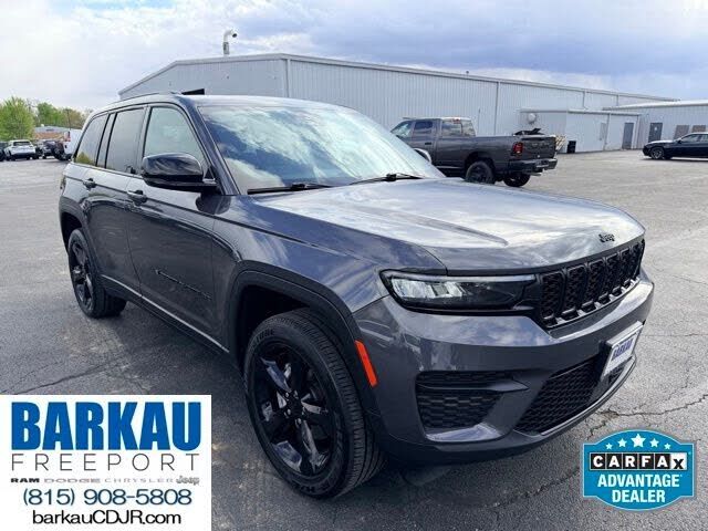 2024 JEEP Grand Cherokee