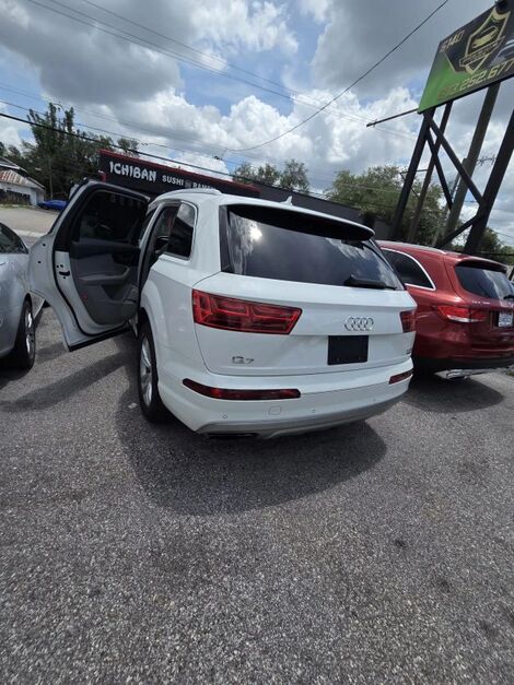 2018 Audi Q7