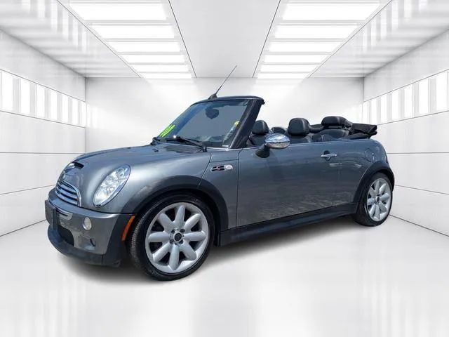 MINI Cooper Convertible