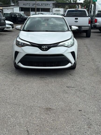 2020 TOYOTA C-HR