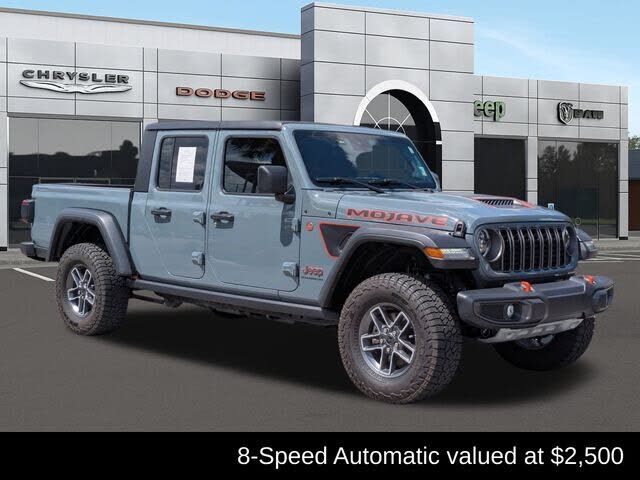 2024 JEEP Gladiator
