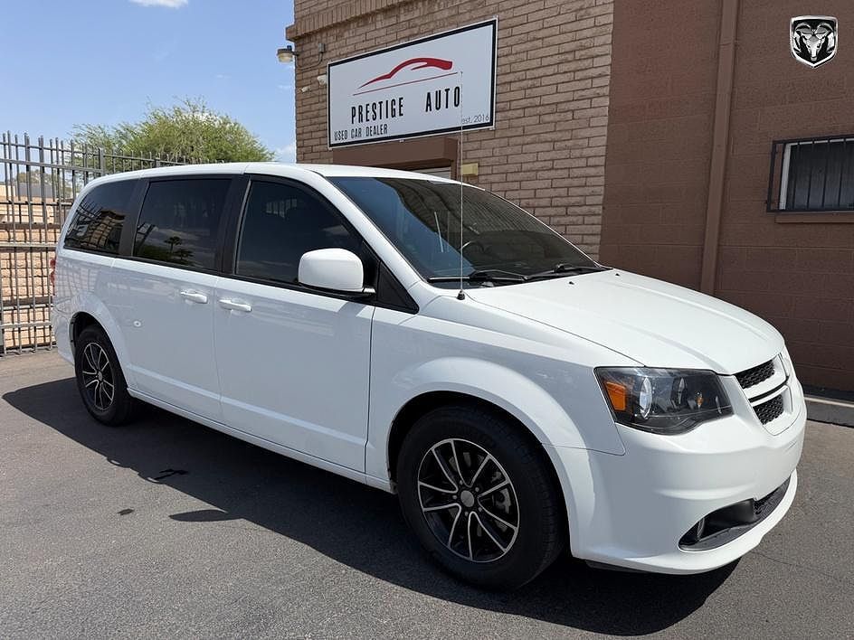 2019 DODGE Grand Caravan