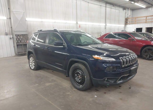 2014 JEEP Cherokee